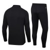 Inter Miami CF Quarter Zip Sweatshirt Dragt Sort 2023-24